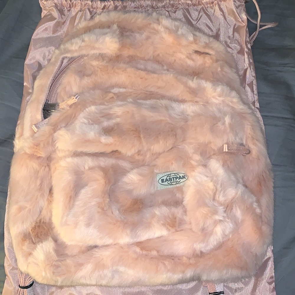 Eastpak Fax Fur Backpack
